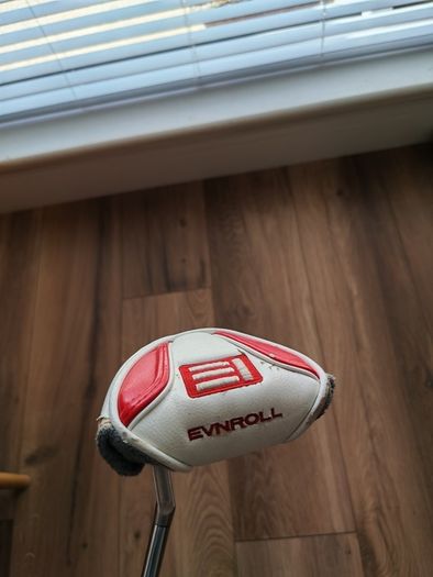 Evnroll Er8v Mallet Putter