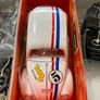 Herbie Volkswagen Beetle rare kit scale 1/18 Burago Image 6