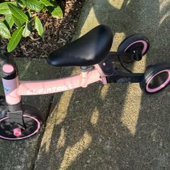 toddler bike