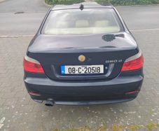 2008 BMW 5 Series