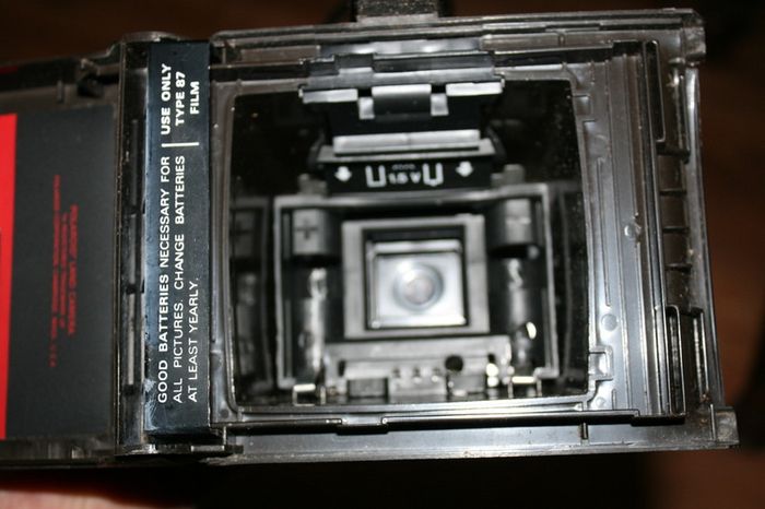 Vintage Polaroid
