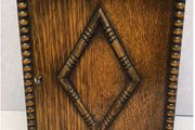 antique tobacco cabinet