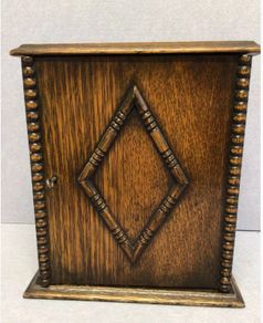 antique tobacco cabinet