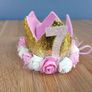 Age 7 birthday crown Image 4