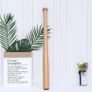 34 32 30 28 inch Available Wooden Baseball Bat Adult Kids Baseball Bar Stick Anti-Slip Long Lightweight for Training and Practise Image 7