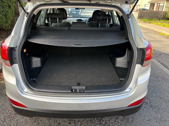 151 Hyundai ix35 1.7 diesel new NCT