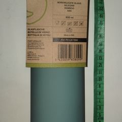 glass bottle 600ml for gym work home