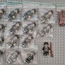 Lego compatible, military figures, German infantry. 15 figures plus rifles. Image 3