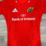 Adidas Munster Rugby Jersey Shirt Mens Small Image 2