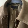 Zara Suede Jacket Image 2