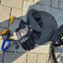 Fiido Folding E-Bike Like New open to offers Image 4