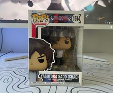 FUNKO POP! Yasutora Sado (chad) Bleach #1614