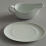JUG - Gravy - Sauce - Boat and Saucer Image 3