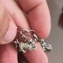 Sterling silver charms bracelet Image 3