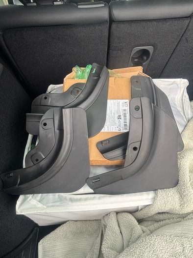 Tesla Model Y Juniper Premium 2025-2026 accessories