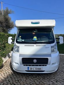 Camper van