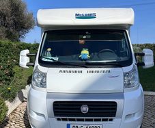 Camper van