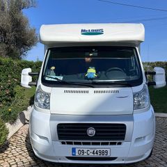 Camper van