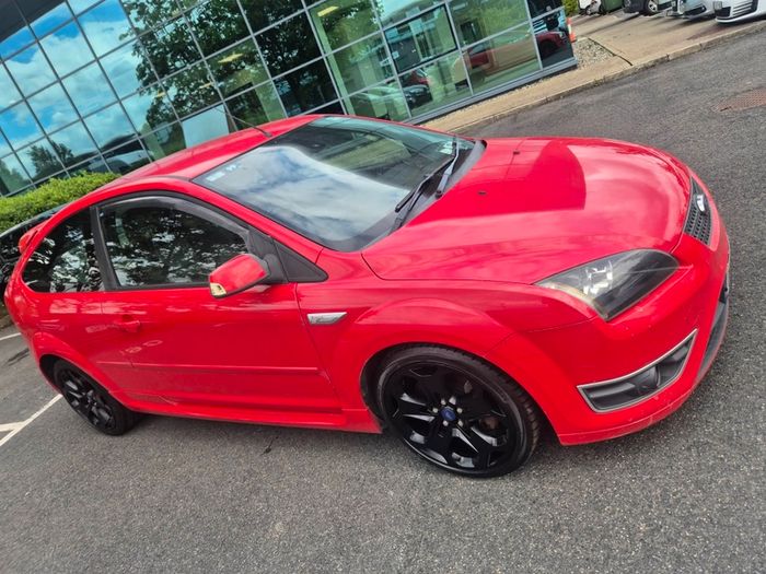 Ford focus st mk2