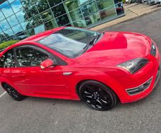 Ford focus st mk2