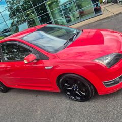 Ford focus st mk2