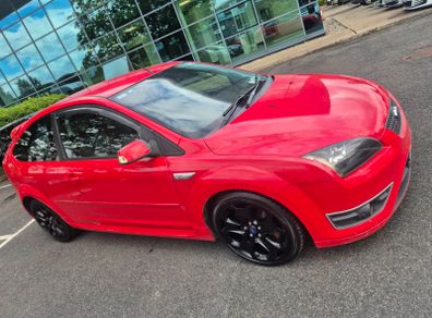 Ford focus st mk2