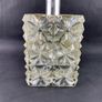 Mid Century lucite ceiling lamp Image 5