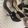 Dune satin heels Image 3