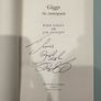 Ryan Giggs Signed Autobiography Manchester United Image 2