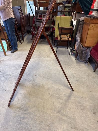 Antique Easel