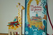 Londji Balancing Game - Matilda &amp; Her Little Friend