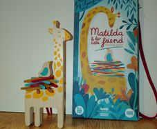 Londji Balancing Game - Matilda & Her Little Friend