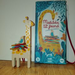 Londji Balancing Game - Matilda & Her Little Friend