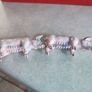 SET OF  2  Schleich Pink Pig Figure USED Made In Germany Image 7