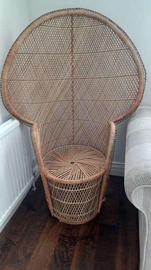 Peacock chair