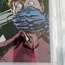 The Punisher Issue 42 CBCS / CGC 9.8 Certified Graded Comic Framed  DC Marvel Image 7