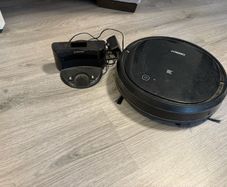 robot hoover