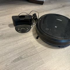 robot hoover