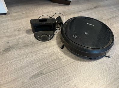 robot hoover