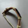 Real leather bracelet Image 5