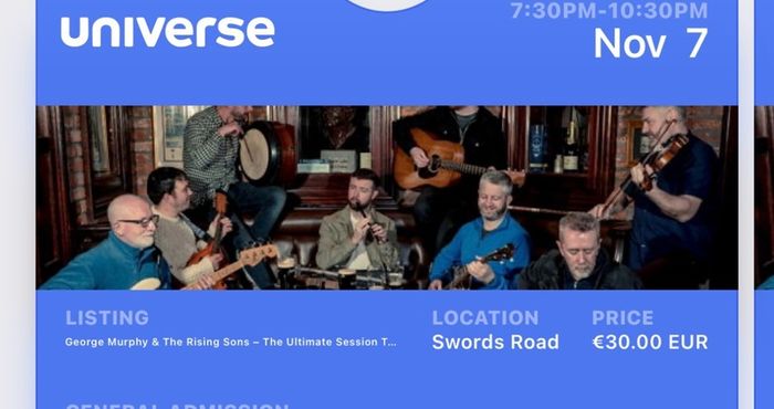 George Murphy and the rising sons