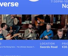 George Murphy and the rising sons