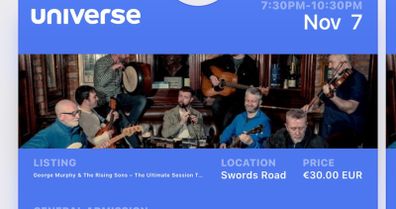 George Murphy and the rising sons