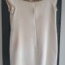 MARCHESA 100% silk mini dress with jewel encrusted scooped neck Sz 10 - Rrp 495 USD Image 5