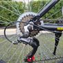 Apollo Phaze mountain bike + helmet Image 4