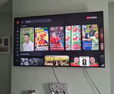 50 inch sharp smart tv