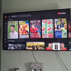 50 inch sharp smart tv