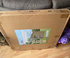 Rabbit/ Guinea pig hutch