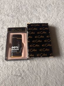 Colibri lighter