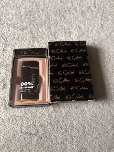 Colibri lighter